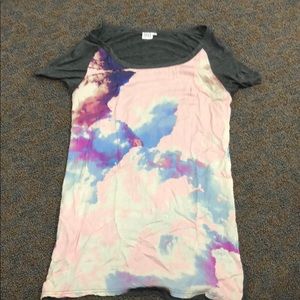 Somedays Lovin tunic/top. Size small